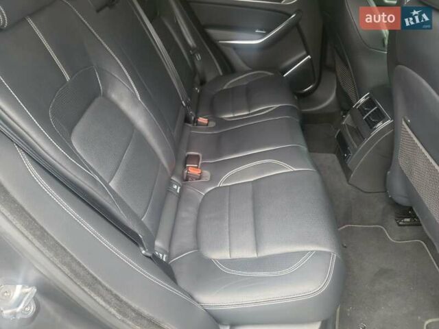 Чорний Ягуар Ф-Пейс, об'ємом двигуна 2 л та пробігом 111 тис. км за 38900 $, фото 22 на Automoto.ua