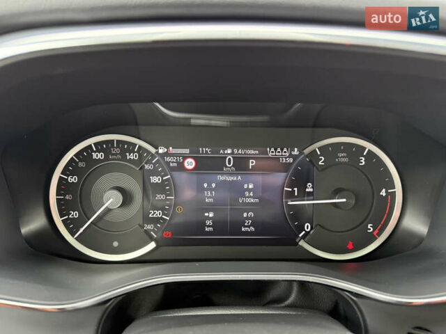 Ягуар Ф-Пейс 2021 в Луцке на Automoto.ua Черный Ягуар Ф-Пейс, объемом двигателя 2 л и пробегом 160 тыс. км за 34500 $, фото 18 на Automoto.ua