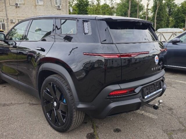 Черный Ягуар Ф-Пейс, объемом двигателя 0 л и пробегом 10 тыс. км за 30000 $, фото 5 на Automoto.ua