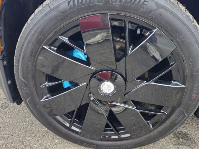 Черный Ягуар Ф-Пейс, объемом двигателя 0 л и пробегом 10 тыс. км за 30000 $, фото 14 на Automoto.ua