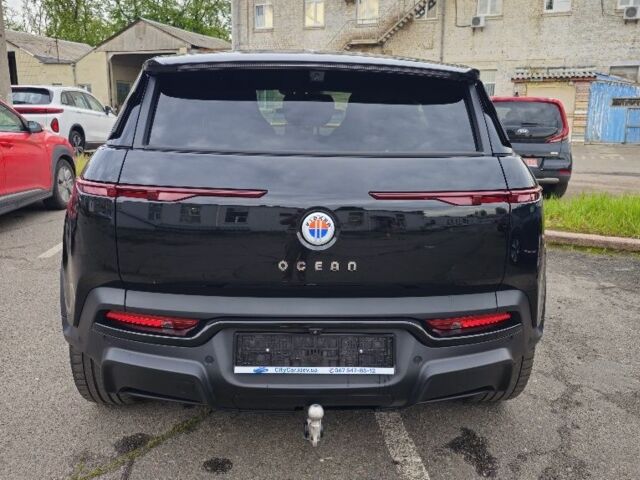 Черный Ягуар Ф-Пейс, объемом двигателя 0 л и пробегом 10 тыс. км за 30000 $, фото 4 на Automoto.ua