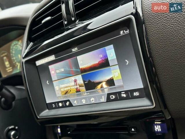 Коричневый Ягуар Ф-Пейс, объемом двигателя 3 л и пробегом 211 тыс. км за 17800 $, фото 35 на Automoto.ua