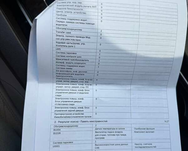 Червоний Ягуар Ф-Пейс, об'ємом двигуна 2 л та пробігом 131 тис. км за 24500 $, фото 34 на Automoto.ua