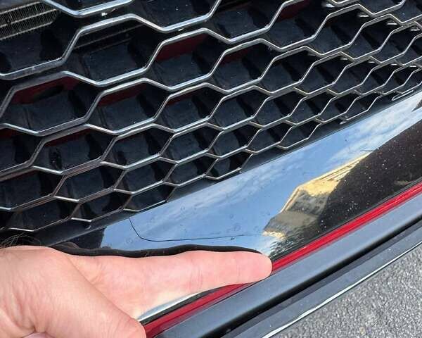Червоний Ягуар Ф-Пейс, об'ємом двигуна 2 л та пробігом 131 тис. км за 24500 $, фото 25 на Automoto.ua