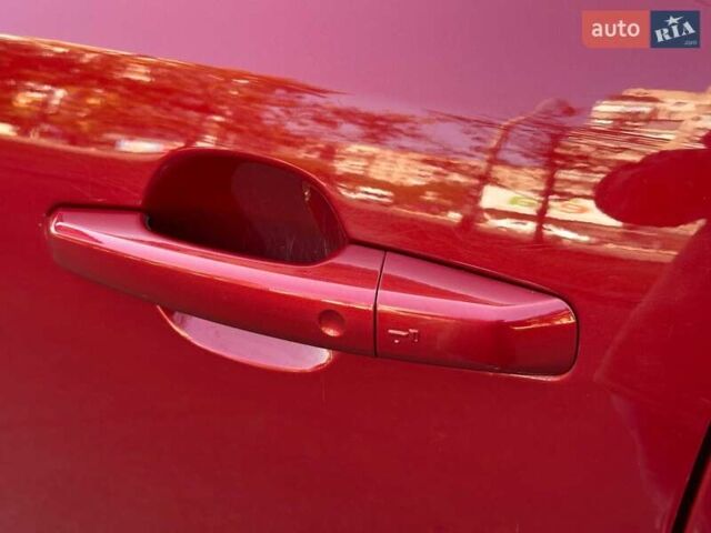 Красный Ягуар Ф-Пейс, объемом двигателя 3 л и пробегом 90 тыс. км за 19999 $, фото 17 на Automoto.ua