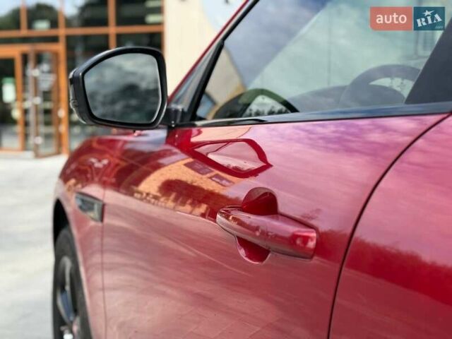 Червоний Ягуар Ф-Пейс, об'ємом двигуна 3 л та пробігом 149 тис. км за 13900 $, фото 11 на Automoto.ua