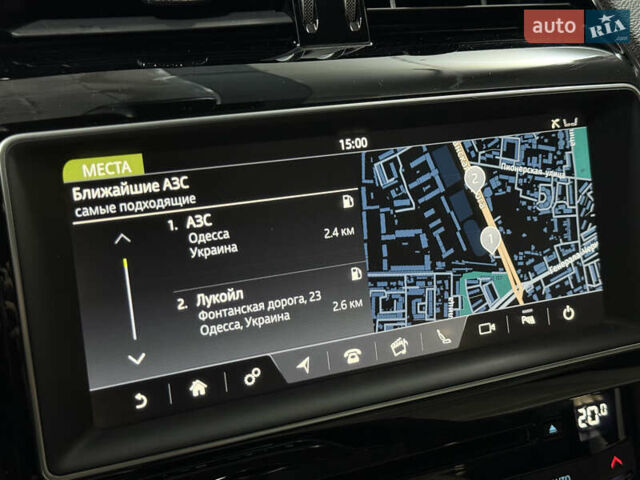 Ягуар Ф-Пейс 2016 у Одесі на Automoto.ua Ягуар Ф-Пейс, об'ємом двигуна 1.99 л та пробігом 103 тис. км за 26500 $, фото 20 на Automoto.ua