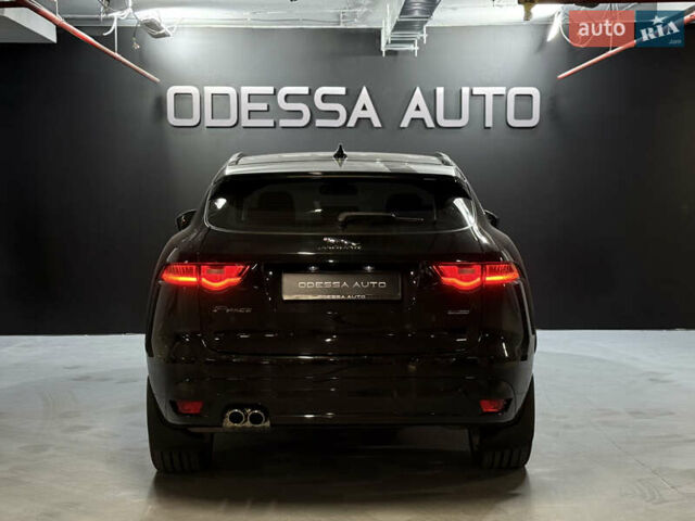 Ягуар Ф-Пейс 2016 у Одесі на Automoto.ua Ягуар Ф-Пейс, об'ємом двигуна 1.99 л та пробігом 103 тис. км за 26500 $, фото 12 на Automoto.ua