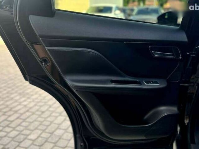 Ягуар Ф-Пейс, объемом двигателя 2 л и пробегом 97 тыс. км за 25500 $, фото 21 на Automoto.ua