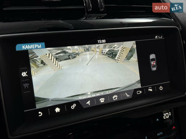 Ягуар Ф-Пейс 2016 у Одесі на Automoto.ua Ягуар Ф-Пейс, об'ємом двигуна 1.99 л та пробігом 103 тис. км за 26500 $, фото 21 на Automoto.ua