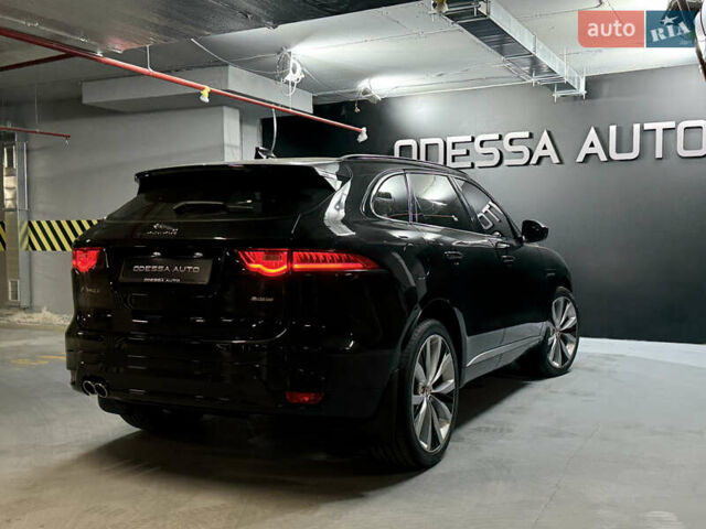 Ягуар Ф-Пейс 2016 у Одесі на Automoto.ua Ягуар Ф-Пейс, об'ємом двигуна 1.99 л та пробігом 103 тис. км за 26500 $, фото 11 на Automoto.ua