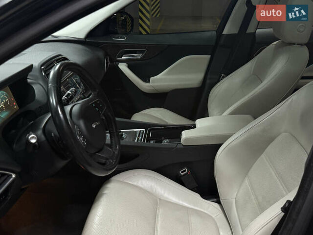 Ягуар Ф-Пейс 2016 у Одесі на Automoto.ua Ягуар Ф-Пейс, об'ємом двигуна 1.99 л та пробігом 103 тис. км за 26500 $, фото 15 на Automoto.ua