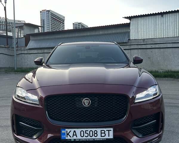 Ягуар Ф-Пейс, об'ємом двигуна 3 л та пробігом 67 тис. км за 44500 $, фото 87 на Automoto.ua