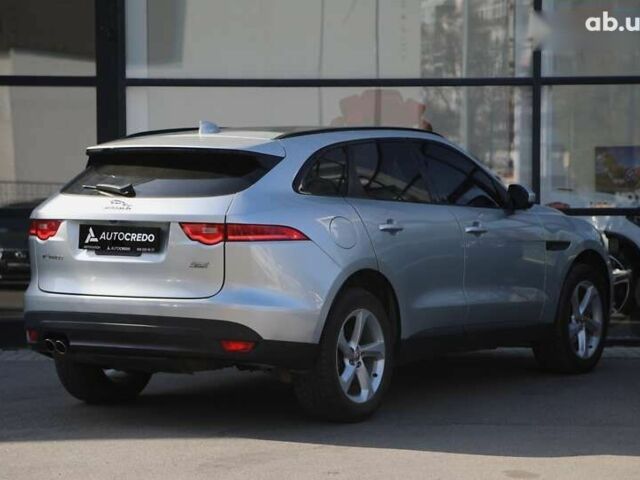 Ягуар Ф-Пейс, об'ємом двигуна 2 л та пробігом 151 тис. км за 22900 $, фото 1 на Automoto.ua