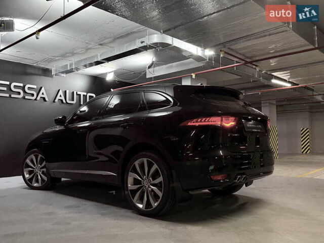 Ягуар Ф-Пейс 2016 у Одесі на Automoto.ua Ягуар Ф-Пейс, об'ємом двигуна 1.99 л та пробігом 103 тис. км за 26500 $, фото 5 на Automoto.ua