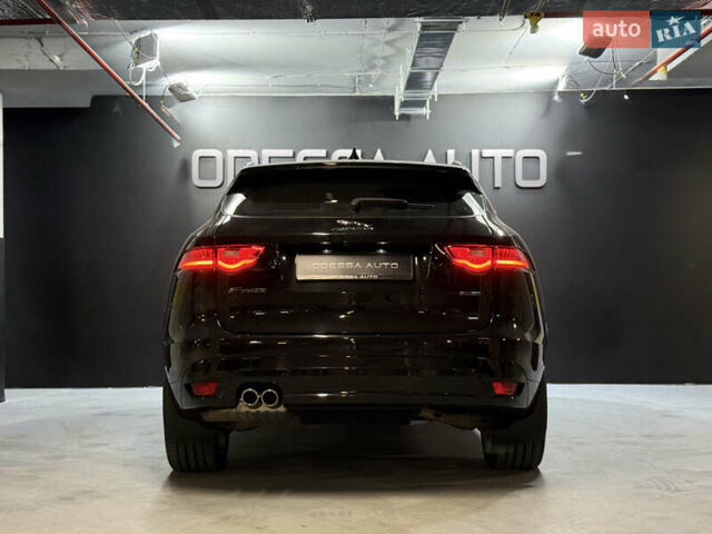 Ягуар Ф-Пейс 2016 у Одесі на Automoto.ua Ягуар Ф-Пейс, об'ємом двигуна 1.99 л та пробігом 103 тис. км за 26500 $, фото 13 на Automoto.ua