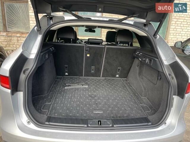 Ягуар Ф-Пейс 2017 у Кривому Розі на Automoto.ua Ягуар Ф-Пейс, об'ємом двигуна 2 л та пробігом 170 тис. км за 19800 $, фото 1 на Automoto.ua