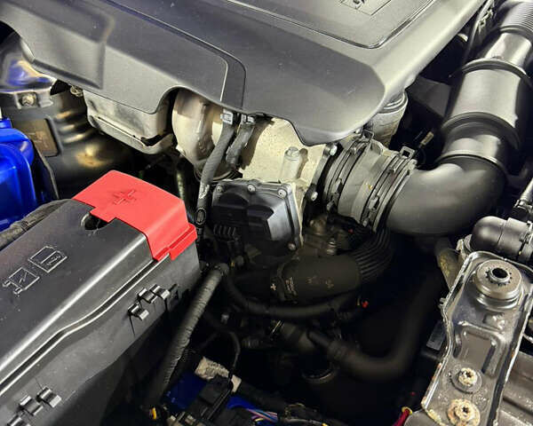 Ягуар Ф-Пейс, объемом двигателя 2 л и пробегом 114 тыс. км за 21500 $, фото 12 на Automoto.ua