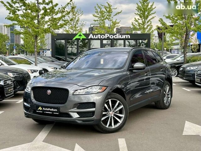 Ягуар Ф-Пейс, объемом двигателя 2 л и пробегом 117 тыс. км за 26300 $, фото 5 на Automoto.ua