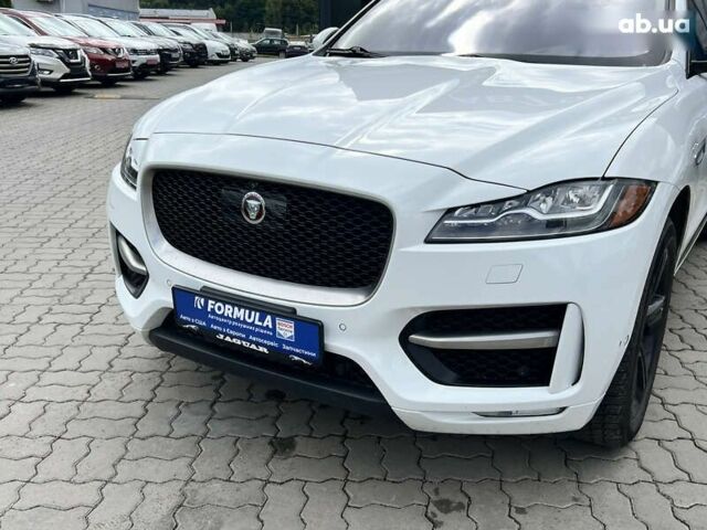 Ягуар Ф-Пейс, об'ємом двигуна 2 л та пробігом 177 тис. км за 28990 $, фото 14 на Automoto.ua