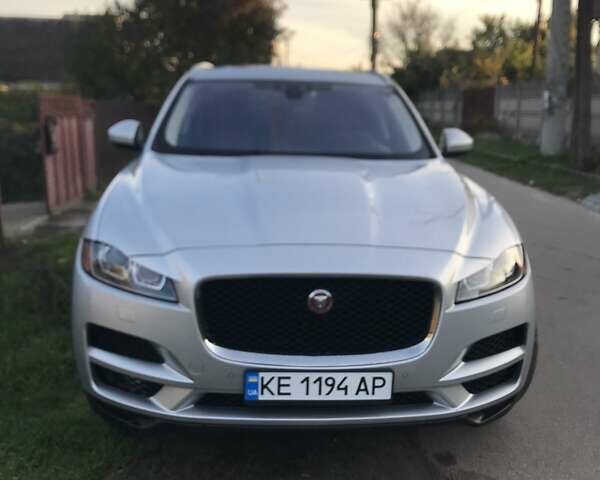 Ягуар Ф-Пейс 2017 у Кривому Розі на Automoto.ua Ягуар Ф-Пейс, об'ємом двигуна 2 л та пробігом 170 тис. км за 19800 $, фото 6 на Automoto.ua