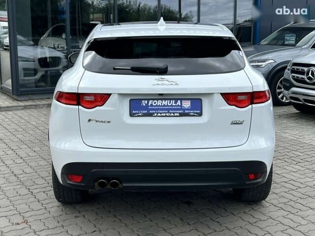 Ягуар Ф-Пейс, об'ємом двигуна 2 л та пробігом 177 тис. км за 28990 $, фото 5 на Automoto.ua