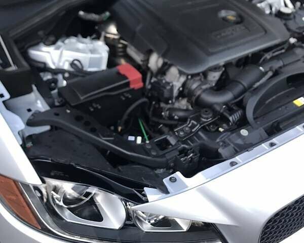 Ягуар Ф-Пейс 2017 у Кривому Розі на Automoto.ua Ягуар Ф-Пейс, об'ємом двигуна 2 л та пробігом 170 тис. км за 19800 $, фото 3 на Automoto.ua