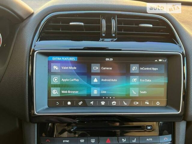 Ягуар Ф-Пейс, об'ємом двигуна 3 л та пробігом 145 тис. км за 22500 $, фото 63 на Automoto.ua