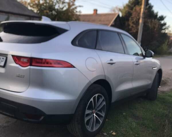 Ягуар Ф-Пейс 2017 у Кривому Розі на Automoto.ua Ягуар Ф-Пейс, об'ємом двигуна 2 л та пробігом 170 тис. км за 19800 $, фото 10 на Automoto.ua