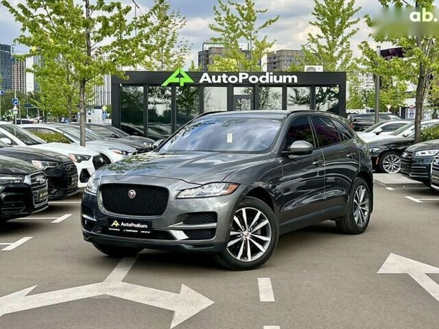 Ягуар Ф-Пейс, объемом двигателя 2 л и пробегом 117 тыс. км за 26300 $, фото 7 на Automoto.ua