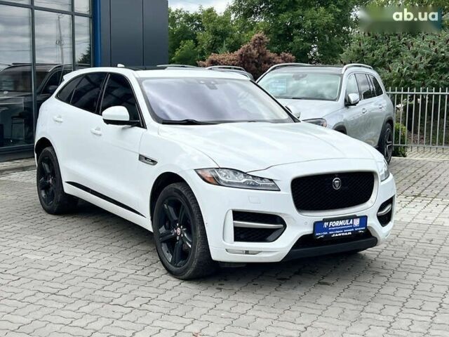 Ягуар Ф-Пейс, об'ємом двигуна 2 л та пробігом 177 тис. км за 28990 $, фото 2 на Automoto.ua