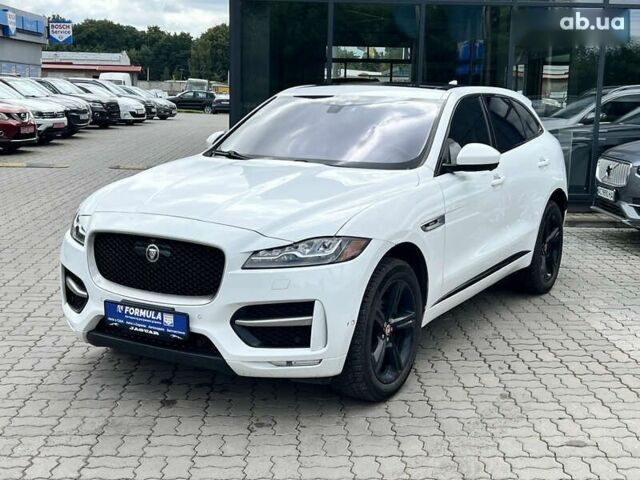 Ягуар Ф-Пейс, об'ємом двигуна 2 л та пробігом 177 тис. км за 28990 $, фото 18 на Automoto.ua