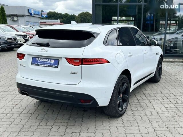 Ягуар Ф-Пейс, об'ємом двигуна 2 л та пробігом 177 тис. км за 28990 $, фото 8 на Automoto.ua