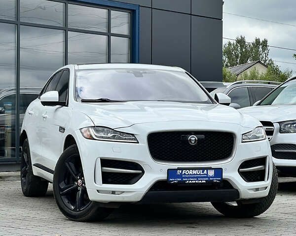 Ягуар Ф-Пейс, об'ємом двигуна 2 л та пробігом 177 тис. км за 28990 $, фото 1 на Automoto.ua