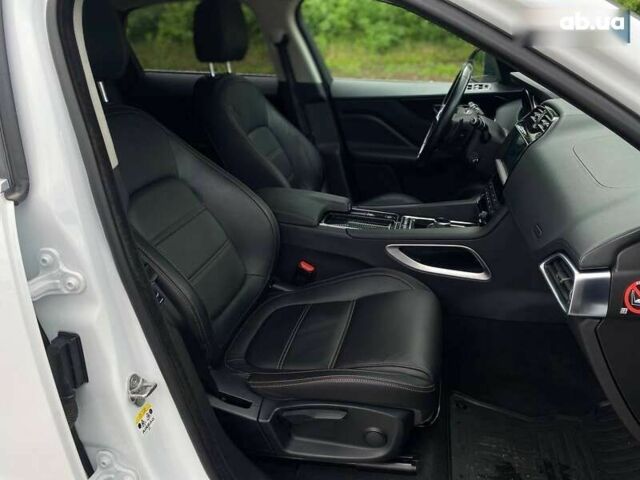 Ягуар Ф-Пейс, об'ємом двигуна 2 л та пробігом 121 тис. км за 23490 $, фото 21 на Automoto.ua