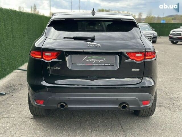 Ягуар Ф-Пейс, объемом двигателя 2 л и пробегом 114 тыс. км за 22500 $, фото 3 на Automoto.ua