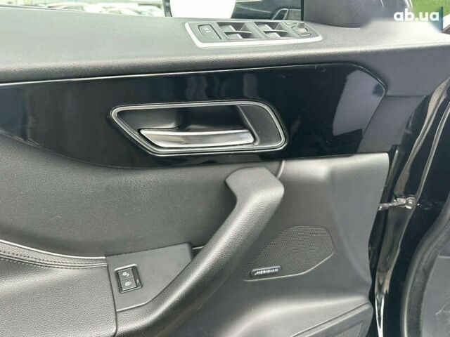 Ягуар Ф-Пейс, объемом двигателя 2 л и пробегом 114 тыс. км за 22500 $, фото 10 на Automoto.ua