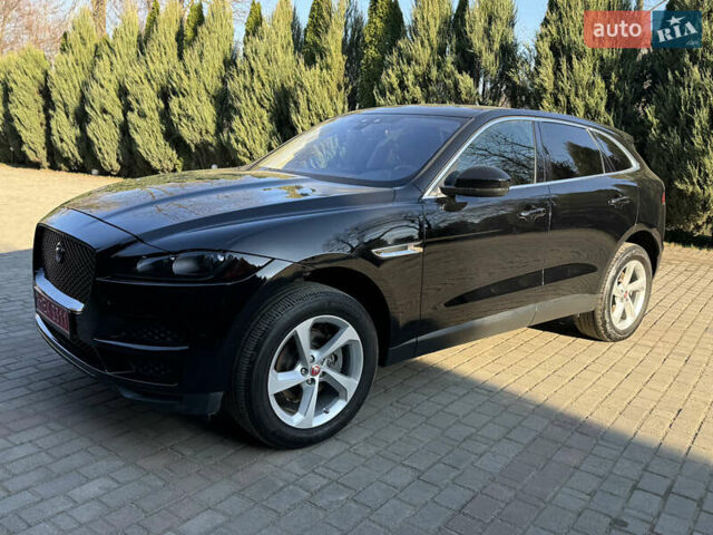 Ягуар Ф-Пейс, об'ємом двигуна 2 л та пробігом 153 тис. км за 17300 $, фото 4 на Automoto.ua