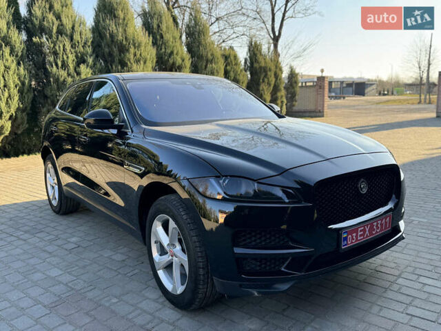 Ягуар Ф-Пейс, объемом двигателя 2 л и пробегом 153 тыс. км за 17500 $, фото 2 на Automoto.ua