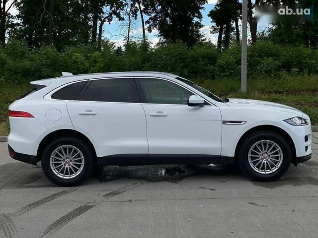 Ягуар Ф-Пейс, об'ємом двигуна 2 л та пробігом 121 тис. км за 24990 $, фото 13 на Automoto.ua