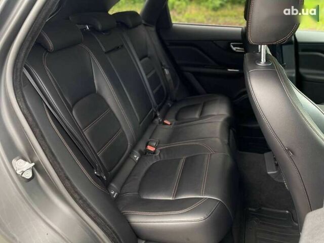 Ягуар Ф-Пейс, об'ємом двигуна 2 л та пробігом 121 тис. км за 24990 $, фото 22 на Automoto.ua