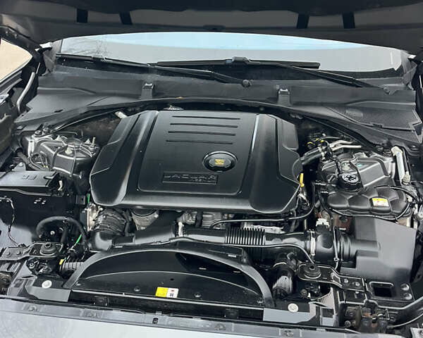 Ягуар Ф-Пейс, объемом двигателя 0 л и пробегом 145 тыс. км за 15900 $, фото 14 на Automoto.ua