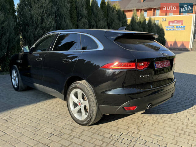 Ягуар Ф-Пейс, об'ємом двигуна 2 л та пробігом 153 тис. км за 17300 $, фото 12 на Automoto.ua
