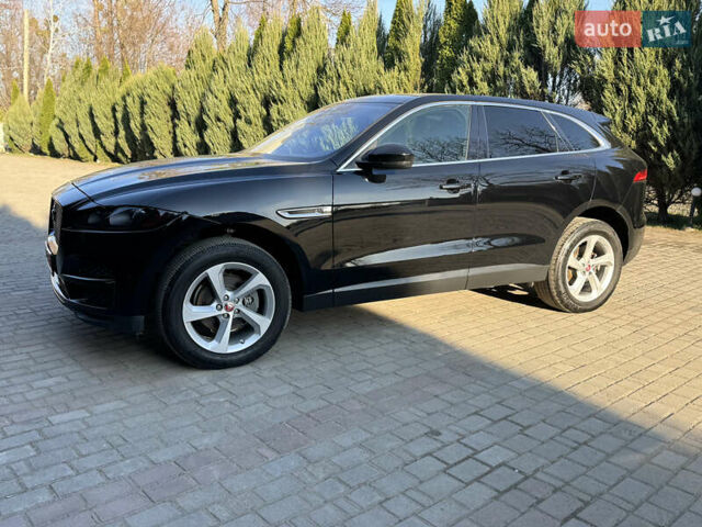 Ягуар Ф-Пейс, объемом двигателя 2 л и пробегом 153 тыс. км за 17500 $, фото 11 на Automoto.ua