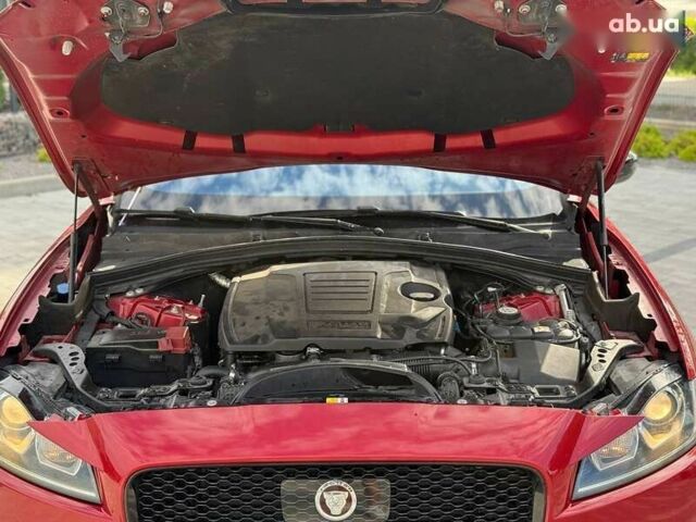 Ягуар Ф-Пейс, объемом двигателя 3 л и пробегом 149 тыс. км за 15400 $, фото 19 на Automoto.ua