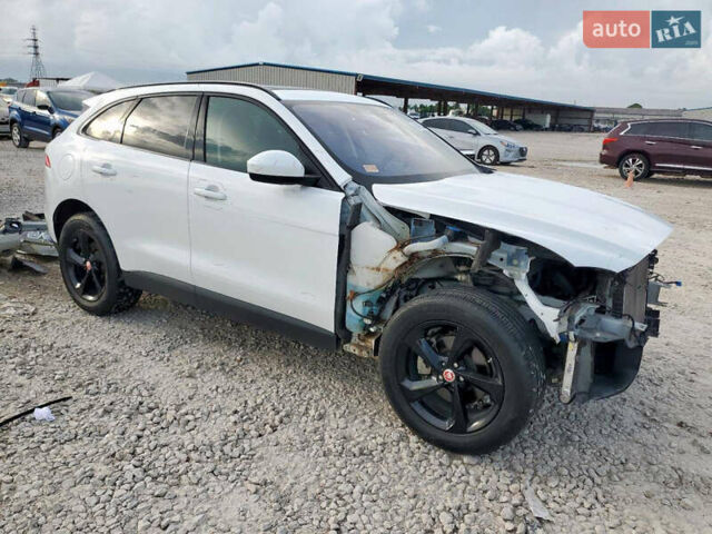 Ягуар Ф-Пейс, об'ємом двигуна 2 л та пробігом 138 тис. км за 15500 $, фото 6 на Automoto.ua