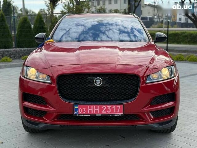 Ягуар Ф-Пейс, об'ємом двигуна 3 л та пробігом 149 тис. км за 13900 $, фото 1 на Automoto.ua