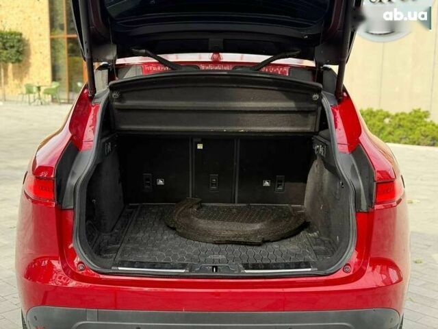 Ягуар Ф-Пейс, об'ємом двигуна 3 л та пробігом 149 тис. км за 13900 $, фото 8 на Automoto.ua