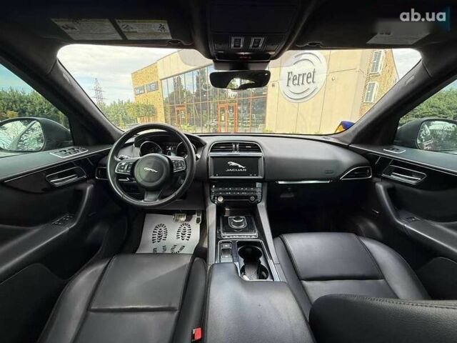 Ягуар Ф-Пейс, об'ємом двигуна 3 л та пробігом 149 тис. км за 13900 $, фото 16 на Automoto.ua
