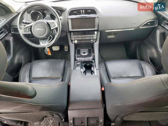 Ягуар Ф-Пейс, об'ємом двигуна 2 л та пробігом 138 тис. км за 15500 $, фото 5 на Automoto.ua
